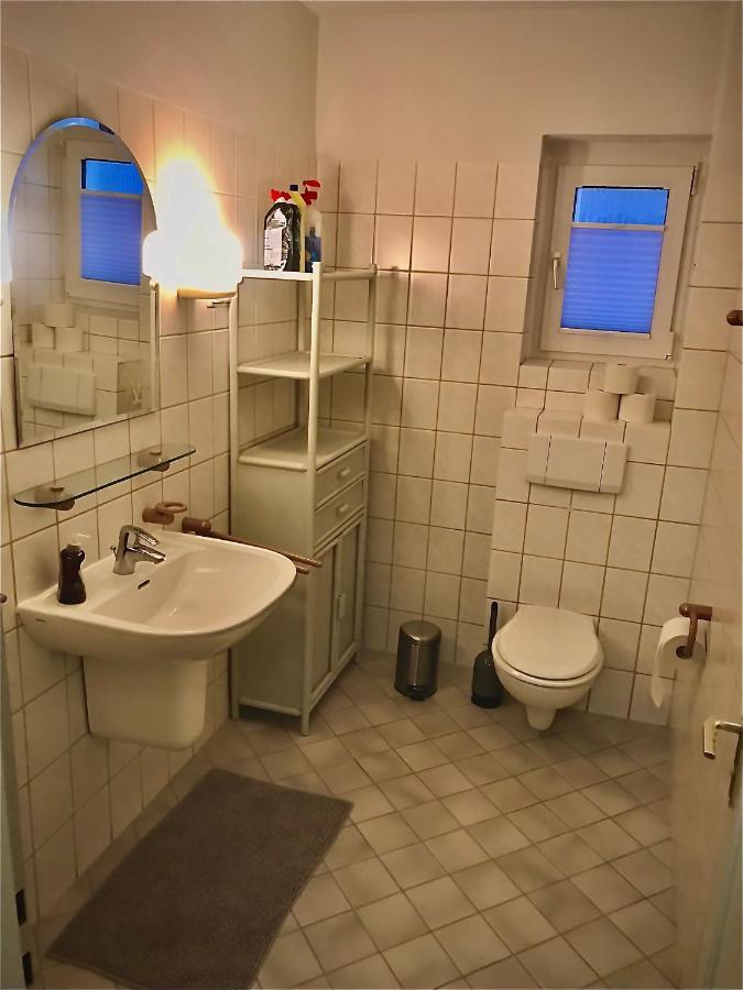 Heringen  Rebenlaub 아파트 외부 사진